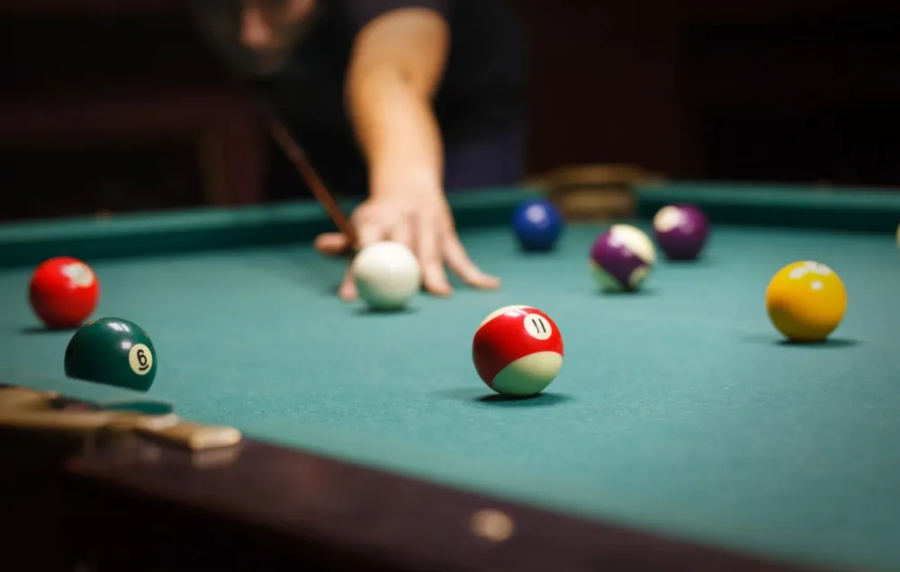Déménagement de billard à Mayet
